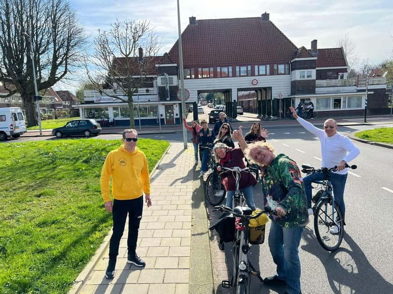 Amsterdam: Leisurely Windmill & Countryside Bike Ride - Who should book this ride?