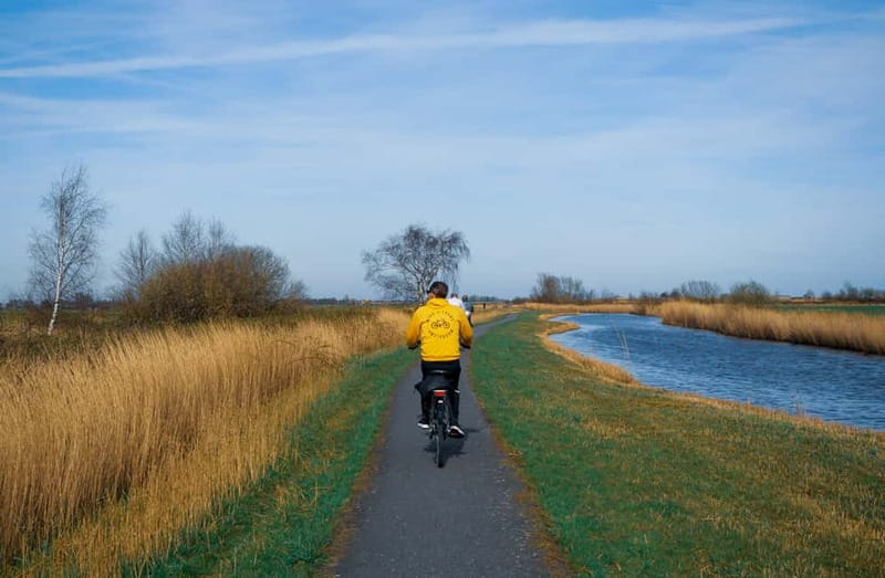 Amsterdam: Leisurely Windmill & Countryside Bike Ride - Is $49 a fair price?