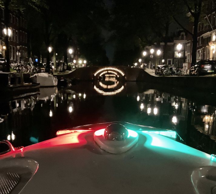 Amsterdam Light Festival Boat Cruise - What $318 means for the value