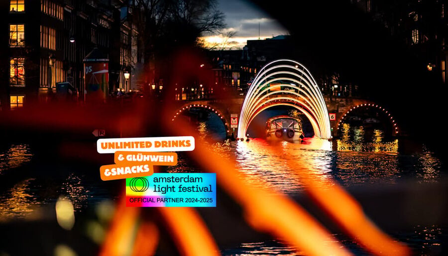 Amsterdam: Light Festival Cruise With Drinks & Snacks - Key points to know before booking