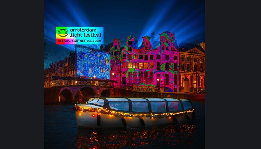 Amsterdam: Light Festival Cruise With Drinks & Snacks - Who will enjoy this 75-minute evening ride