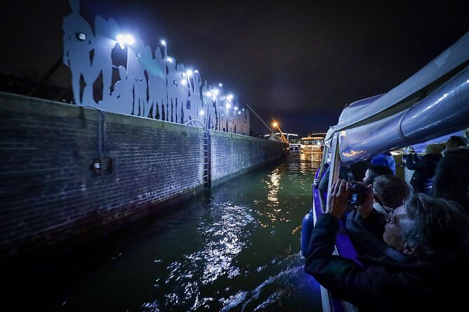 Amsterdam: Light Festival Cruise with Unlimited Drinks Option - Key points before you book