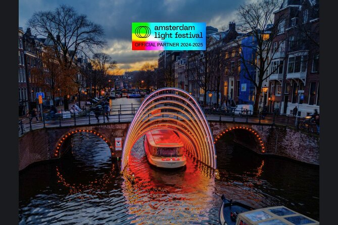 Amsterdam Light Festival: Heated Boat Cruise + Hot Drinks & Bite - What the low ratings reveal