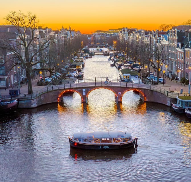 Amsterdam: Light Festival Heated Cruise & Unlimited Drinks! - Is $49 a fair price?
