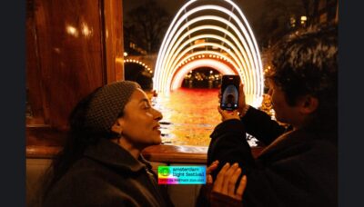Light Festival Heated Cruise w/ Drinks & Snacks