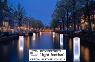 Amsterdam Light Festival Live Commentary & Optional Drinks