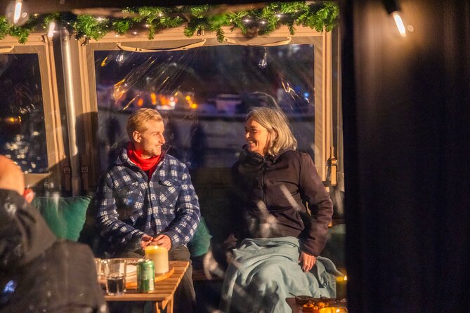 Amsterdam: Light Festival Open Boat - Unl. Drinks Option - Why a Quiet Electric Boat Helps at Night