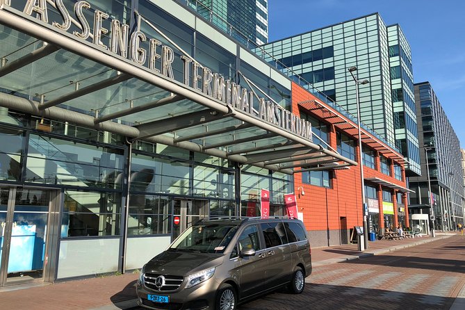 Amsterdam local transfers - From a cruise ship to your hotel