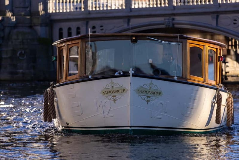 Amsterdam: Luxury Canal Cruise with Optional Snacks & Drinks - Who Will Enjoy This Cruise Most?