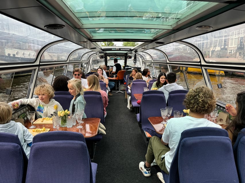 Amsterdam: Luxury Cheese & Wine Canal Cruise - Price, timing, and the open-boat question