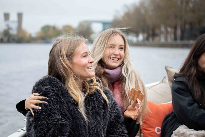 Amsterdam: Luxury Saloon Boat Cruise with Cocktails & Waffle - Who will enjoy this cruise most?
