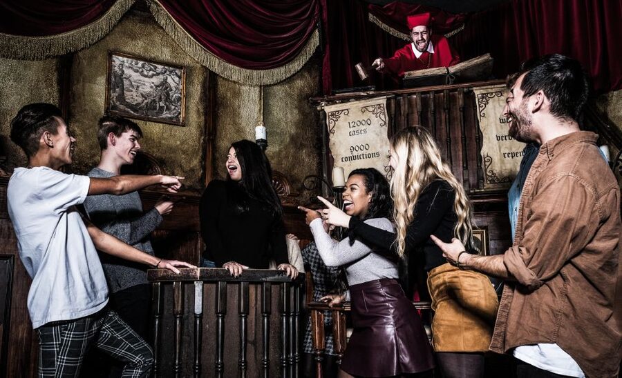 Amsterdam: Madame Tussauds & Amsterdam Dungeon Combo Ticket - Key points to know before booking