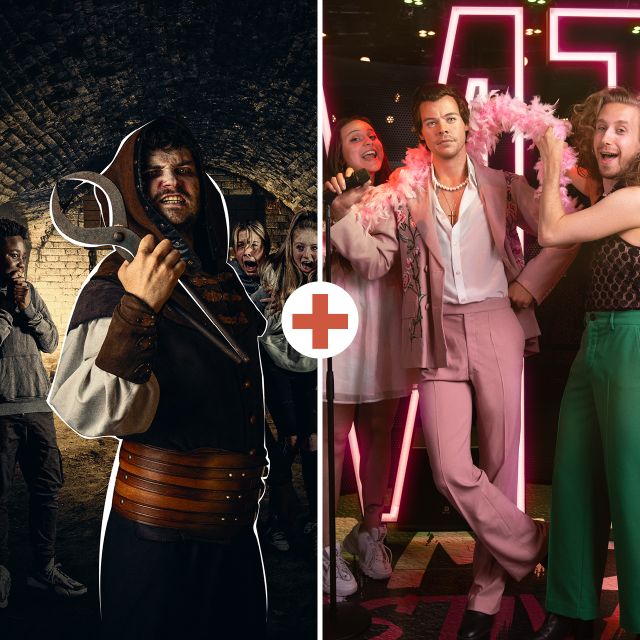 Amsterdam: Madame Tussauds & Amsterdam Dungeon Combo Ticket - Why crowd levels matter at Madame Tussauds