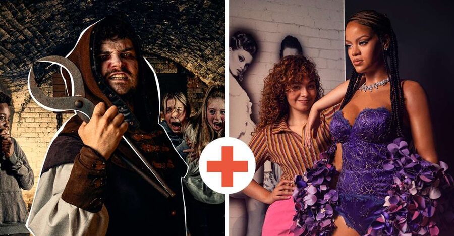 Amsterdam: Madame Tussauds & Amsterdam Dungeon Combo Ticket - Who will enjoy this combination most?