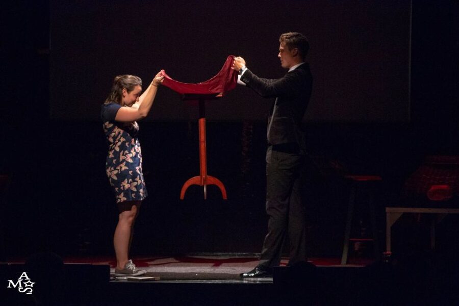 Amsterdam: Magic Show - Practical details that affect your evening