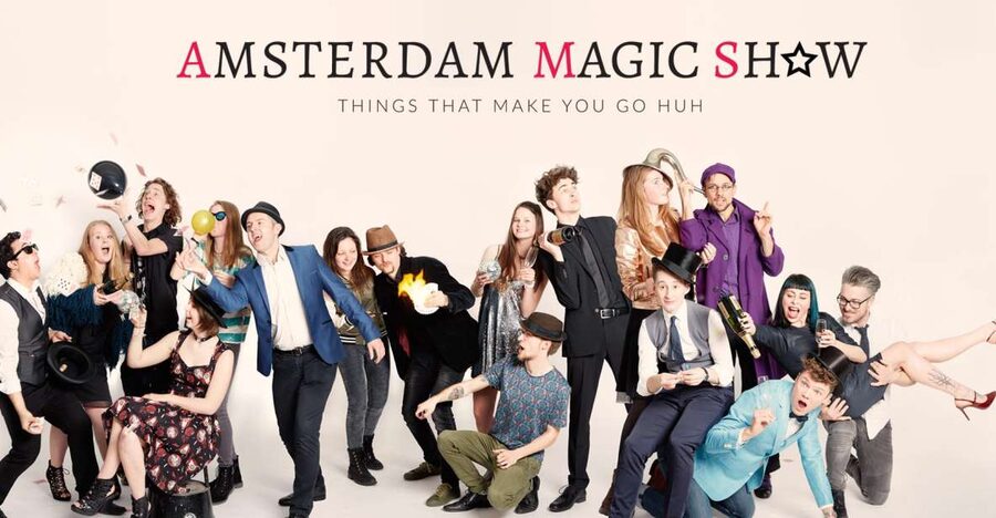 Amsterdam: Magic Show - Is this Amsterdam magic show worth booking?