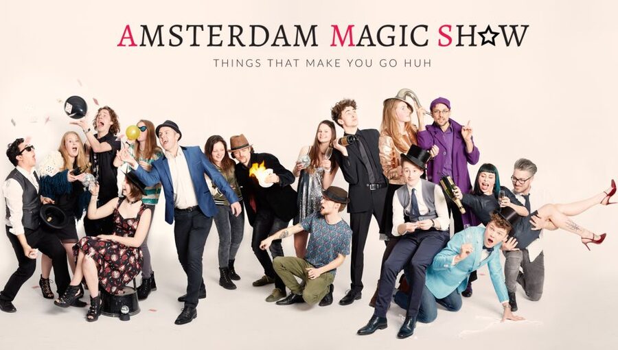 Amsterdam: Magic Show - FAQ