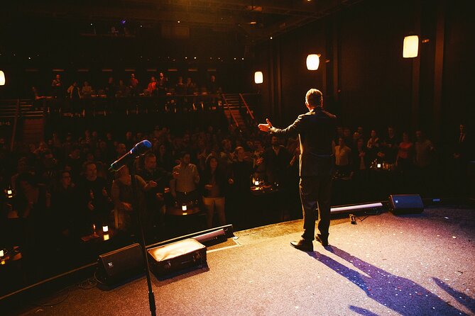 Amsterdam Magic Show: Things That Make You Go Huh - Practical details that can shape your night