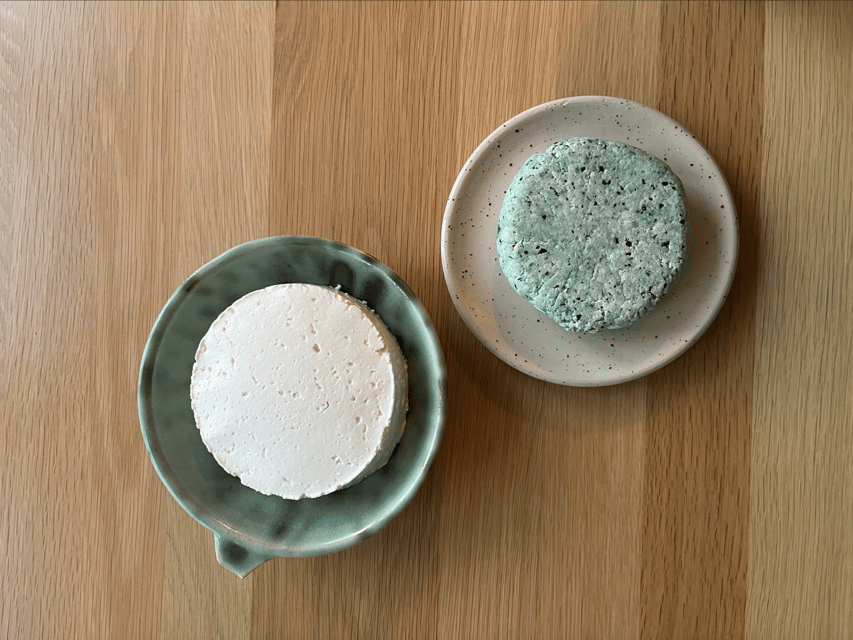 Amsterdam: Make your cheese next to De Hallen - Paula’s teaching style and the small-group setting
