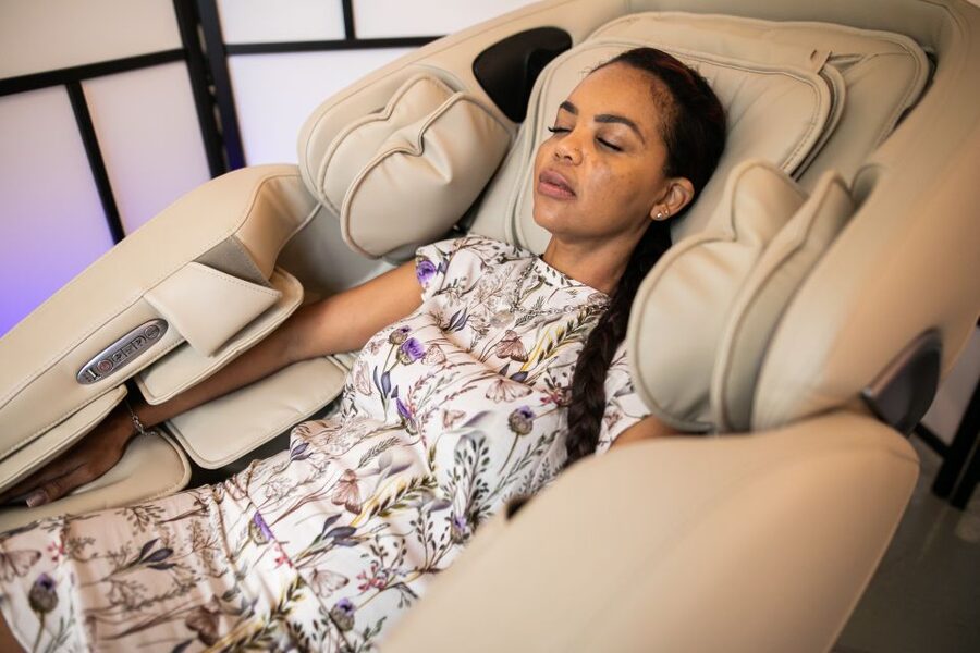 Amsterdam: Massage Session - A quiet pause between Amsterdam sights