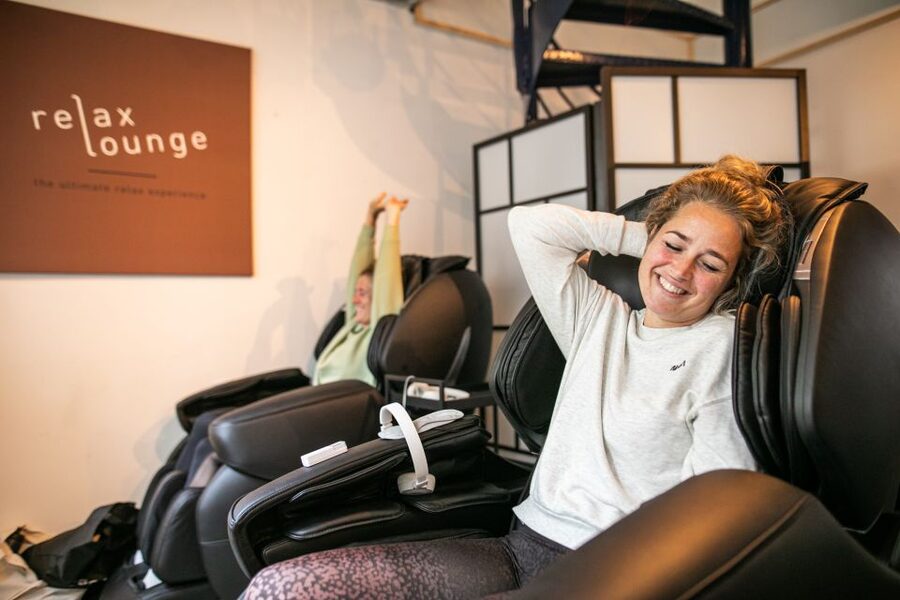 Amsterdam: Massage Session - Choosing your massage program