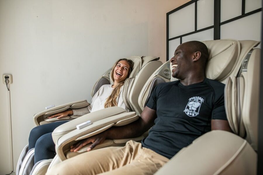 Amsterdam: Massage Session - What happens when you arrive