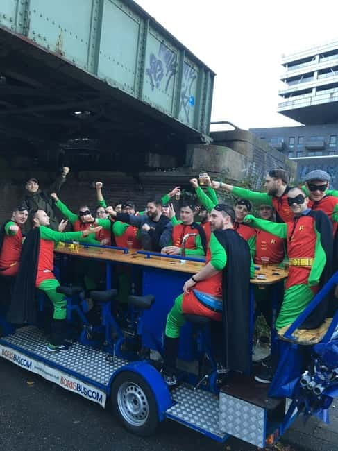 Amsterdam: MIXED - Beer & Bubbles Bike Tour - Value, cancellation, and planning details