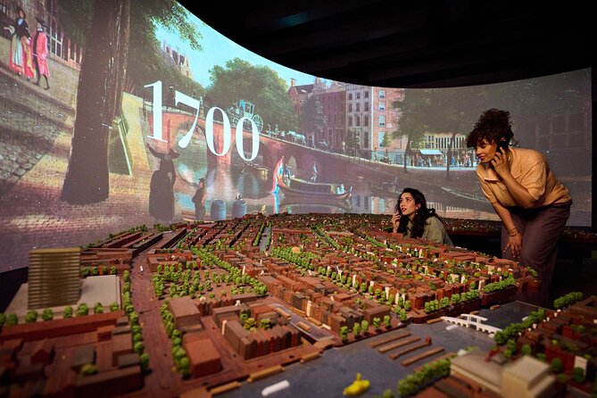 Amsterdam Museum of the Canals Admission Ticket with Audiotour - Why Amsterdam’s canals deserve a museum