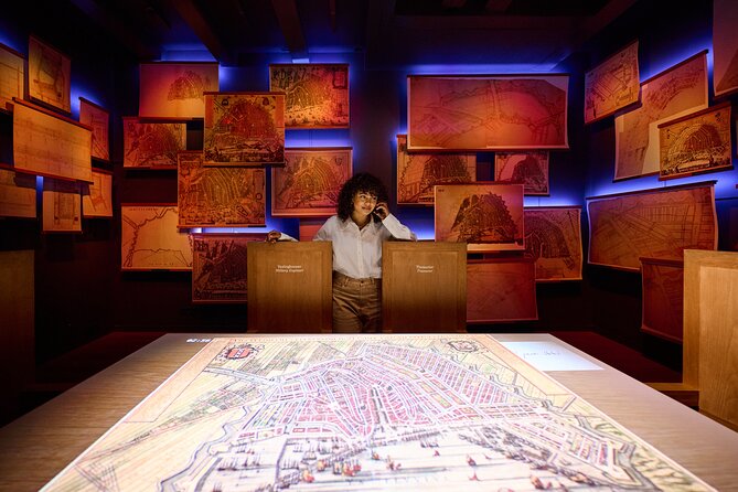 Amsterdam Museum of the Canals Admission Ticket with Audiotour - Why the interactive details matter
