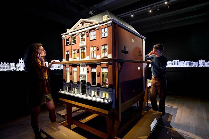 Amsterdam Museum of the Canals Admission Ticket with Audiotour - Who should make time for this museum