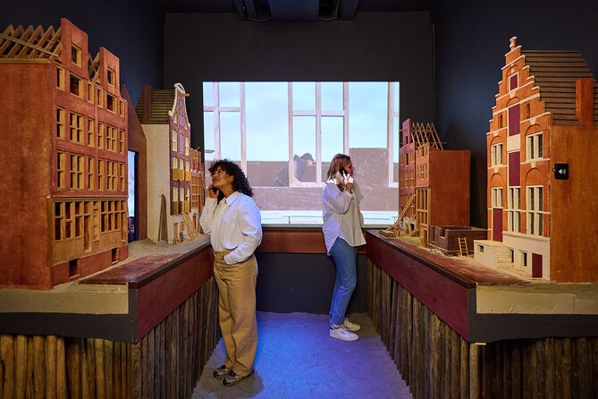 Amsterdam Museum of the Canals Admission Ticket with Audiotour - How to fit it into your Amsterdam day