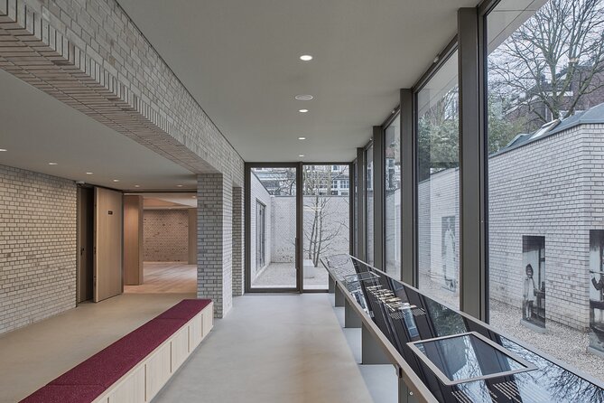 Amsterdam National Holocaust Museum and Memorial Entry Ticket - A former school with a painful purpose