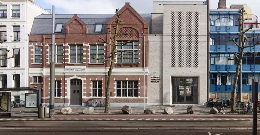 Amsterdam: National Holocaust Museum Entry Ticket - Why the National Holocaust Museum matters