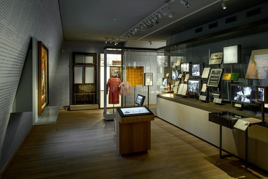 Amsterdam: National Holocaust Museum Entry Ticket - Personal accounts, artifacts, and interactive displays