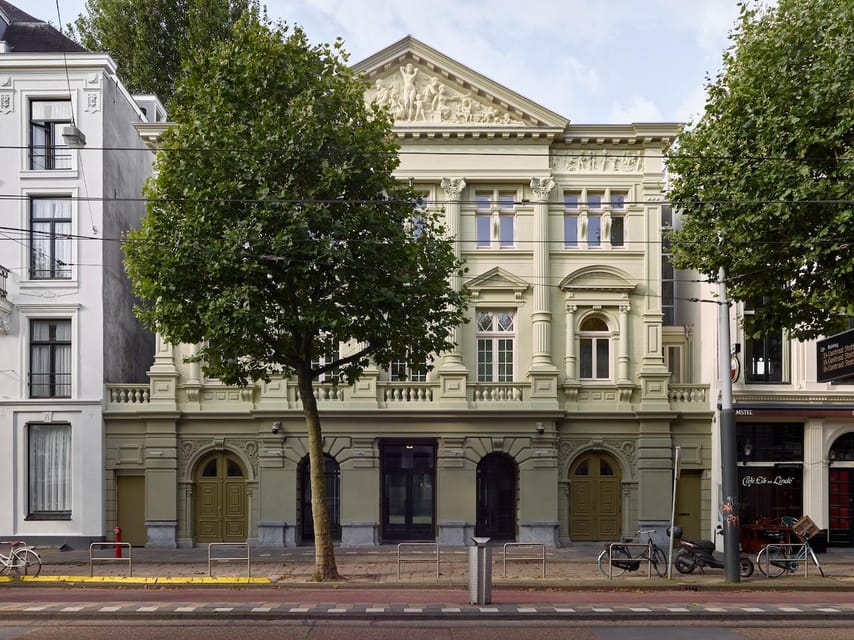 Amsterdam: National Holocaust Museum Entry Ticket - How long should you plan?