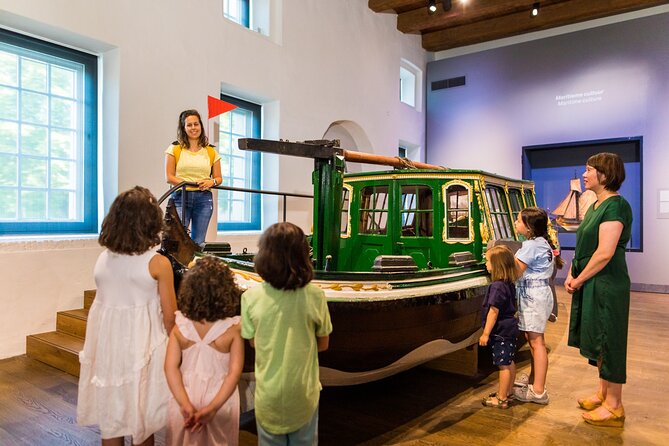 Amsterdam: National Maritime Museum Skip-the-Line Ticket - Displays that work for adults and children