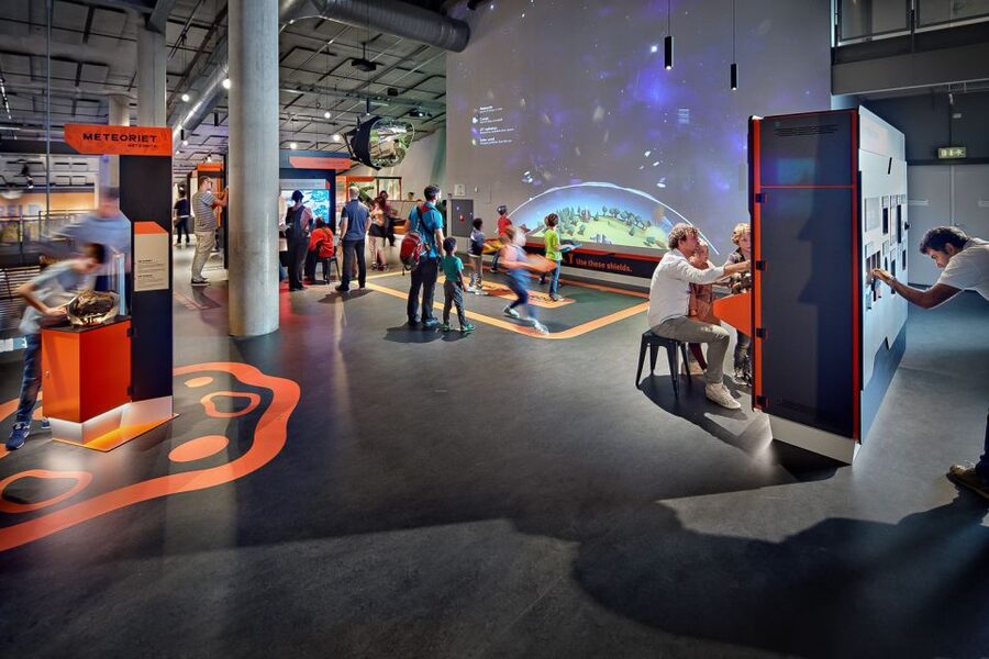 Amsterdam: NEMO Science Museum Ticket - Is the $25 ticket good value?
