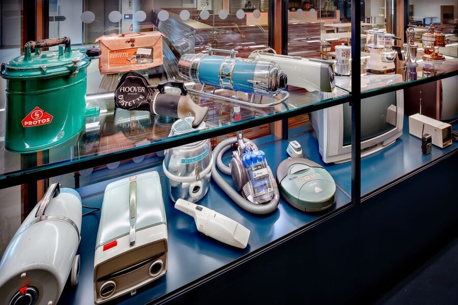 Amsterdam: NEMO Science Museum Ticket - The first floors: science you can touch