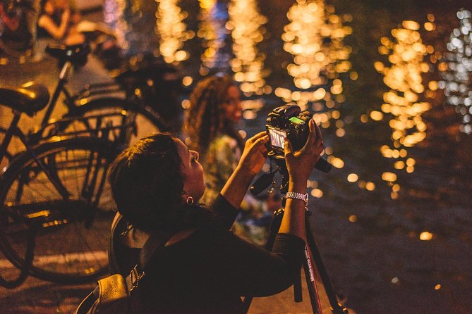 Amsterdam Night Photography Workshop with a Professional - Timing, weather, and practical limits