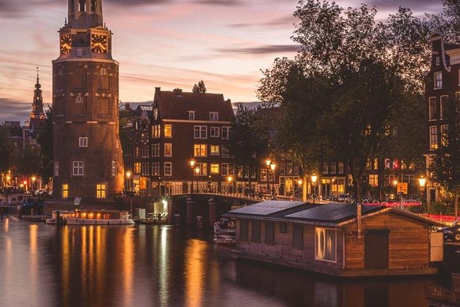 Amsterdam Night Photography Workshop with a Professional - What you can learn in 90 minutes