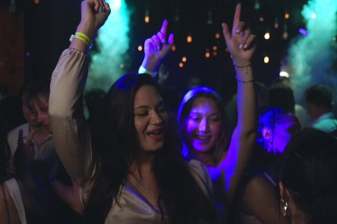 Amsterdam Nightlife Ticket & Bottle of Champagne - Club Hartje and the Smaller Welcome Perks