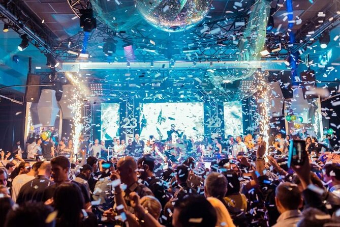 Amsterdam Nightlife Ticket & House of Bols - Welcome drinks at Candela, Bubbels, Hartje, and Rare