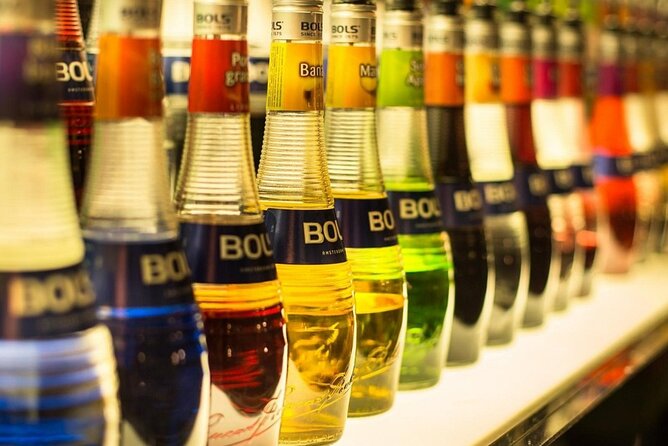 Amsterdam Nightlife Ticket & House of Bols - Leidseplein puts many options within reach