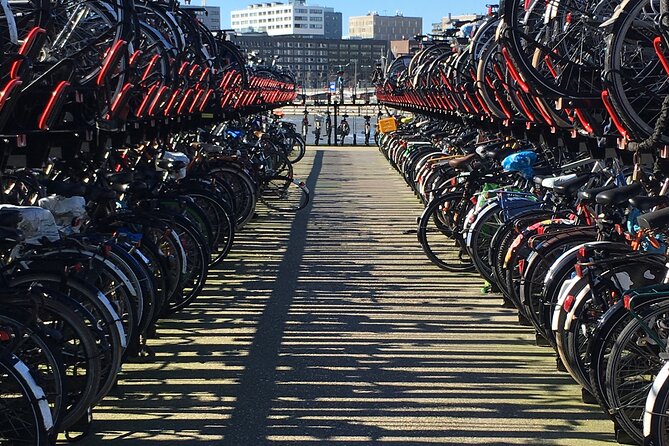 Amsterdam North Bike Tour - What the price includes, and what it does not