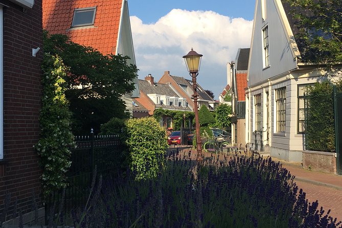 Amsterdam North Bike Tour - From the floating settlement to Noorderpark