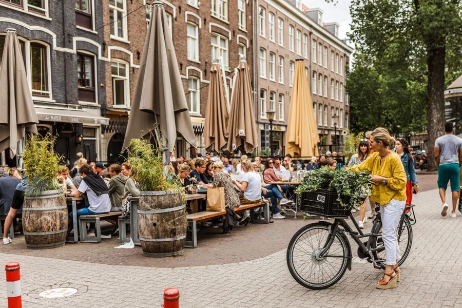 Amsterdam: Off-the-Beaten-Track Neighborhoods Private Tour - What this private Amsterdam tour is really offering