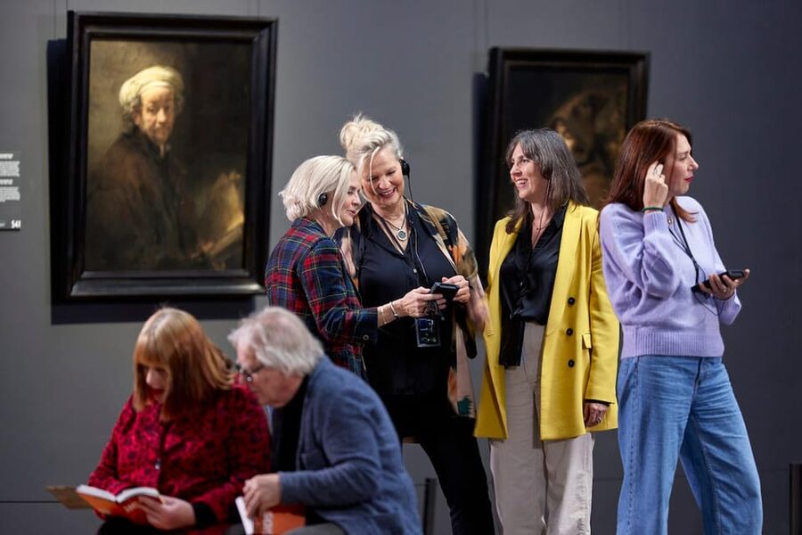 Amsterdam: Official Audio Guide for Rijksmuseum Visit - What this Rijksmuseum audio guide actually adds
