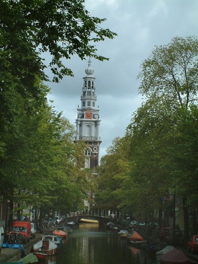 Amsterdam Old City Private Walking Tour - The old Jewish District