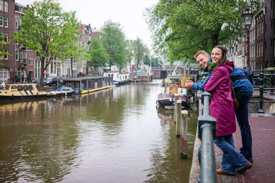 Amsterdam Old Town Highlights Private Tour & Cruise Tickets - Key points to know before booking