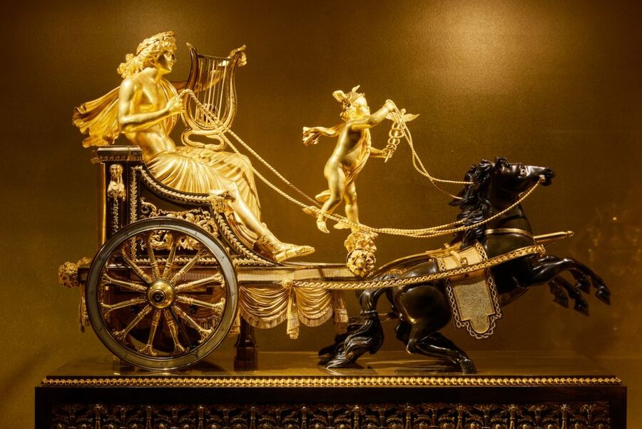 Amsterdam: Once Upon a Time Clock Exhibition Ticket - Key points to know before you go